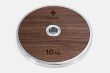 Încărcați o imagine în vizualizatorul galeriei: NOHRD WeightPlate - Pereche de plăci de greutate - 10 kg