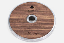 Încărcați o imagine în vizualizatorul galeriei: NOHRD WeightPlate - Pereche de plăci de greutate - 10 kg