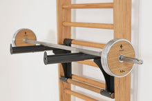 Kép betöltése a galériamegjelenítőbe: Súlyzórúdtartó