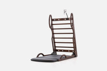 Load image into Gallery viewer, NOHRD Elasko - stretching bench, Walnut, leather