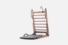 Încărcați o imagine în vizualizatorul galeriei: NOHRD Elasko - bancă de întindere, Vintage - piele