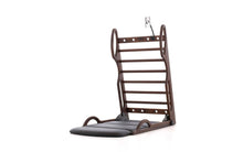 Load image into Gallery viewer, NOHRD Elasko - stretching bench, Walnut, artificial leather