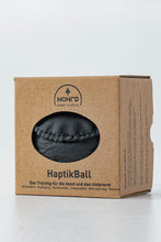 Load image into Gallery viewer, NOHRD HaptikBall - 300 gr, Black leather