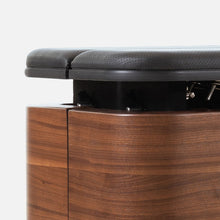 Kép betöltése a galériamegjelenítőbe: NOHRD StepBox Diófa