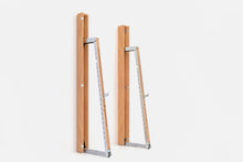 Încărcați o imagine în vizualizatorul galeriei: Squat Rack NOHRD SquatRack - Lemn de cires