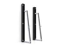 Încărcați o imagine în vizualizatorul galeriei: NOHRD SquatRack guggoló állvány - Shadow