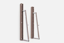 Kép betöltése a galériamegjelenítőbe: NOHRD SquatRack guggoló állvány - Vintage