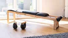 Kép betöltése a galériamegjelenítőbe: NOHRD TriaTrainer - Tölgyfa műbőr