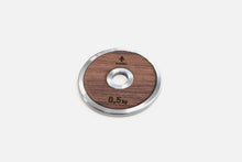 Încărcați o imagine în vizualizatorul galeriei: NOHRD WeightPlate - Pereche de plăci de greutate - 0,5 kg