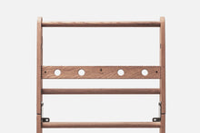 Încărcați o imagine în vizualizatorul galeriei: NOHRD perete nervurat 14 grade - Lemn de cires