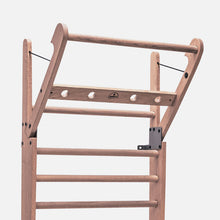 Încărcați o imagine în vizualizatorul galeriei: NOHRD perete nervurat 14 grade - Lemn de cires