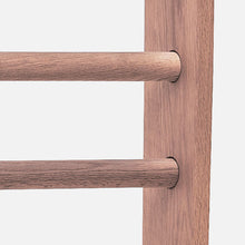 Încărcați o imagine în vizualizatorul galeriei: NOHRD perete nervurat 14 grade - Lemn de cires