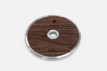 Încărcați o imagine în vizualizatorul galeriei: NOHRD WeightPlate - Pereche de plăci de greutate - 2,5 kg