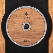 Load image into Gallery viewer, NOHRD WeightPlate Tower - Oak