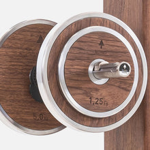 Încărcați o imagine în vizualizatorul galeriei: Turnul NOHRD WeightPlate - Nuc