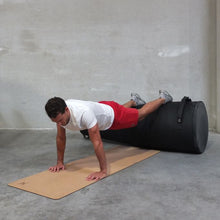 Încărcați o imagine în vizualizatorul galeriei: Sac de box YA'FI autoportant - Maro