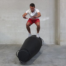 Încărcați o imagine în vizualizatorul galeriei: Sac de box YA'FI autoportant - Maro