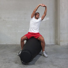 Încărcați o imagine în vizualizatorul galeriei: Sac de box YA'FI autoportant - Maro