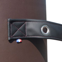 Încărcați o imagine în vizualizatorul galeriei: Sac de box YA'FI autoportant - Negru / Maro