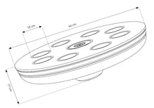Load image into Gallery viewer, NOHRD EAU-ME Board - Stainless steel