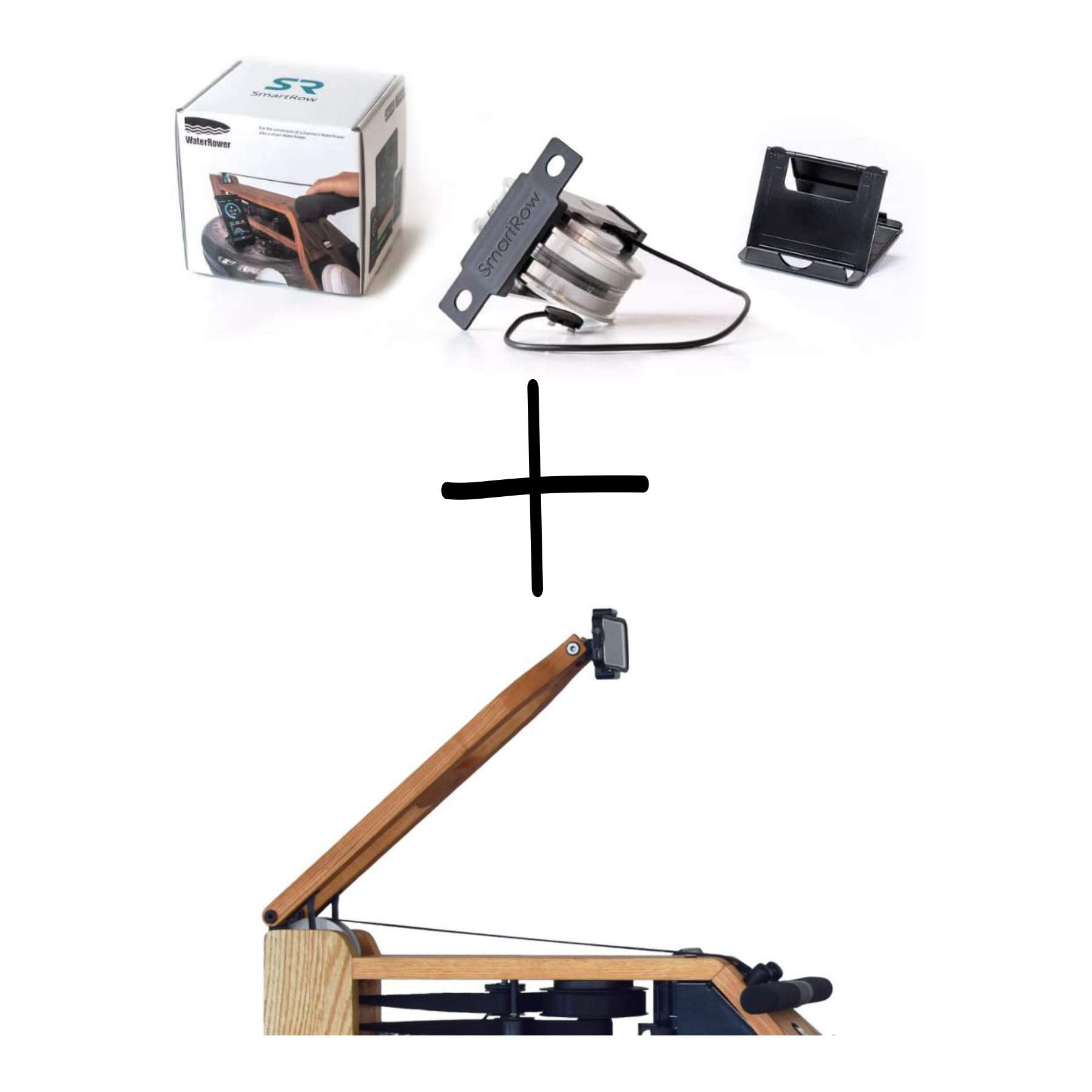 Waterrower via smartrow hotsell