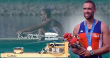Încărcați o imagine în vizualizatorul galeriei: Semnătură Xeno Müller WaterRower
