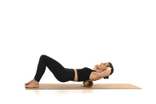 Încărcați o imagine în vizualizatorul galeriei: rollholz - Set complet role de masaj - Nuc