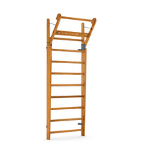 Load image into Gallery viewer, NOHRD 10 bar WallBar - Cherry wood