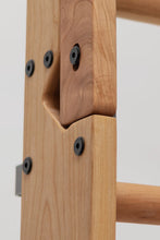 Load image into Gallery viewer, NOHRD 10 bar WallBar - Cherry wood