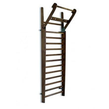 Încărcați o imagine în vizualizatorul galeriei: NOHRD perete nervurat 14 grade - Nuc