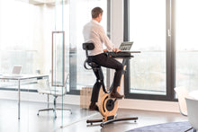 Încărcați o imagine în vizualizatorul galeriei: NOHrD Bike szobabicikli - Diófa