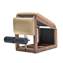 Kép betöltése a galériamegjelenítőbe: NOHRD TriaTrainer - Diófa - Natúrbőr