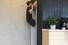 Încărcați o imagine în vizualizatorul galeriei: rollholz - Tijă de întindere pentru tocul ușii