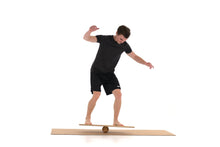 Load image into Gallery viewer, rollholz - Balance board set