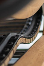 Kép betöltése a galériamegjelenítőbe: Sprintbok V2 futópad - Tölgyfa