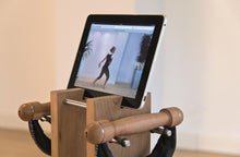 Kép betöltése a galériamegjelenítőbe: NOHRD Swing torony - Shadow