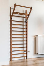 Încărcați o imagine în vizualizatorul galeriei: NOHRD perete nervurat 14 grade - Nuc