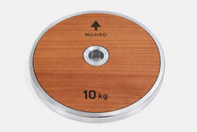 Kép betöltése a galériamegjelenítőbe: NOHRD WeightPlate - Súlyzótárcsa pár - 10kg
