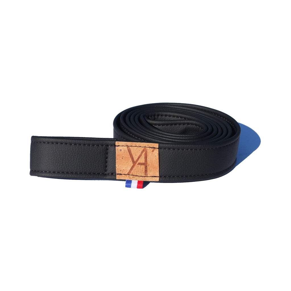 YA'Belt centura de transport si intindere | Club Sport, Vegan Black 