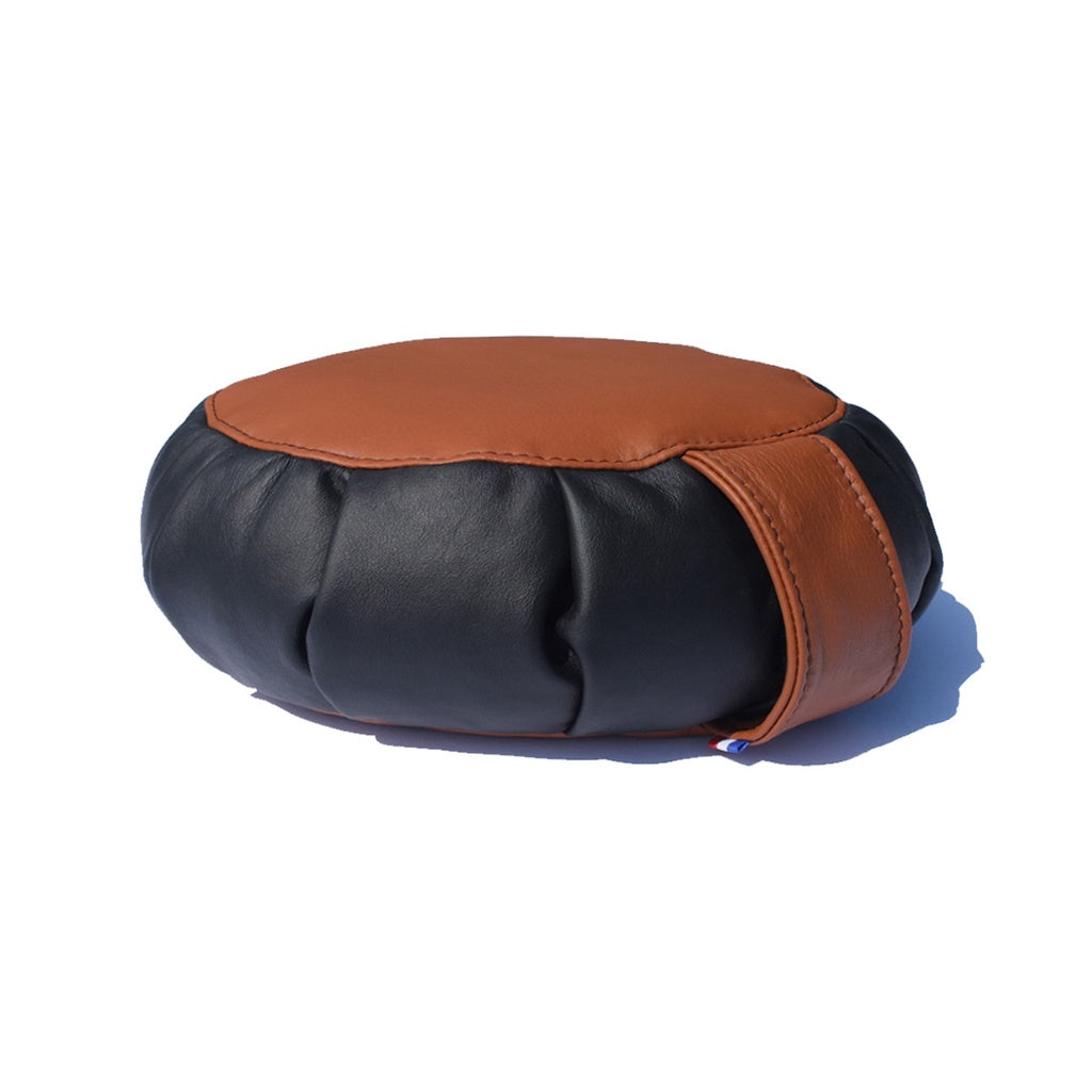 YA'Fu Meditation Cushion | Home Collection - Black, Camel 