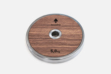 Load image into Gallery viewer, NOHRD WeightPlate - Pair of weight plates - 5kg 
