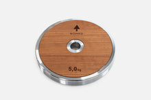 Load image into Gallery viewer, NOHRD WeightPlate - Pair of weight plates - 5kg 
