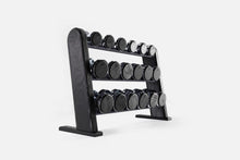 Kép betöltése a galériamegjelenítőbe: NOHRD DumbBells - súlyzókészlet - Shadow
