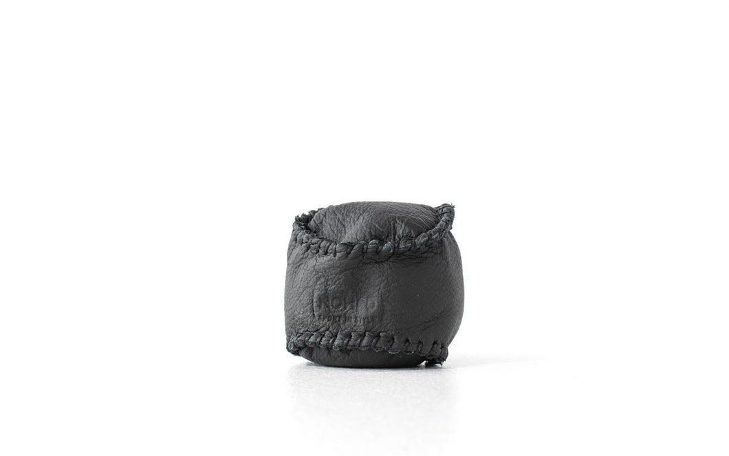 NOHRD HaptikBall - 300 gr, Black leather