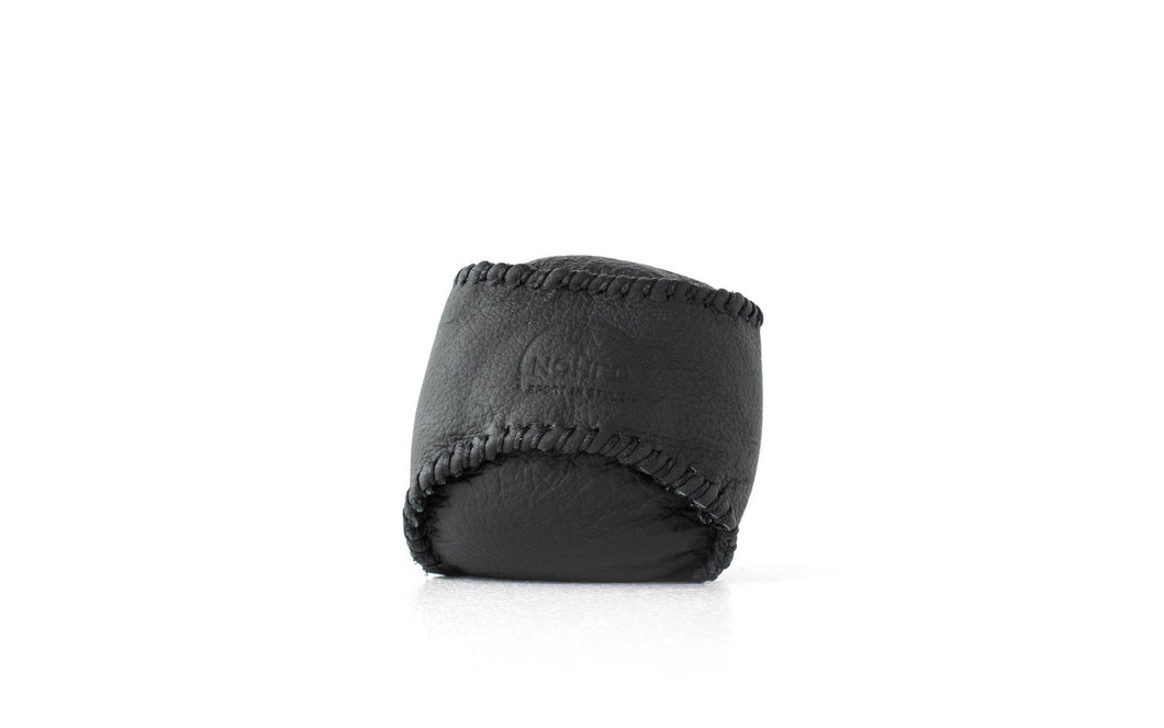 NOHRD HaptikBall - 650 gr, Black leather