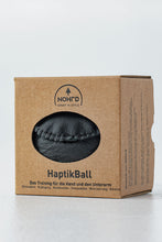 Load image into Gallery viewer, NOHRD HaptikBall - 300 gr, Black leather
