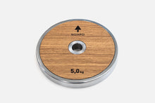 Load image into Gallery viewer, NOHRD WeightPlate - Pair of weight plates - 5kg 
