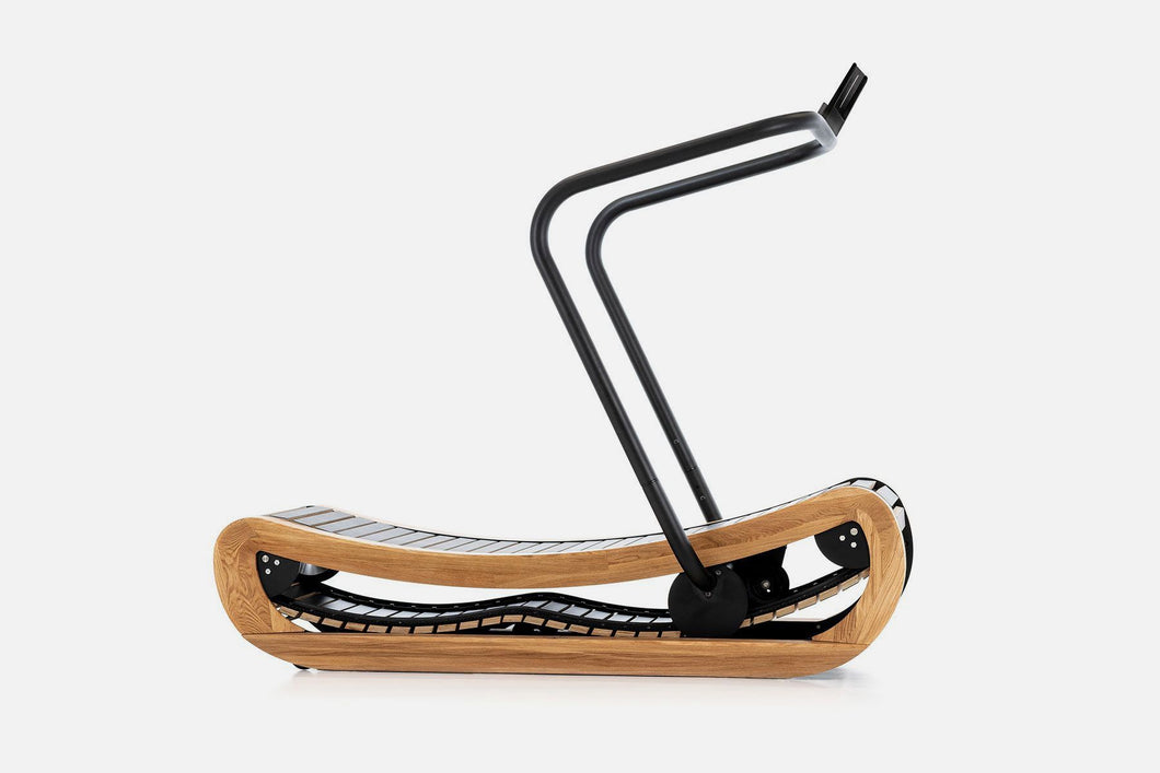 Sprintbok V2 Treadmill - Oak