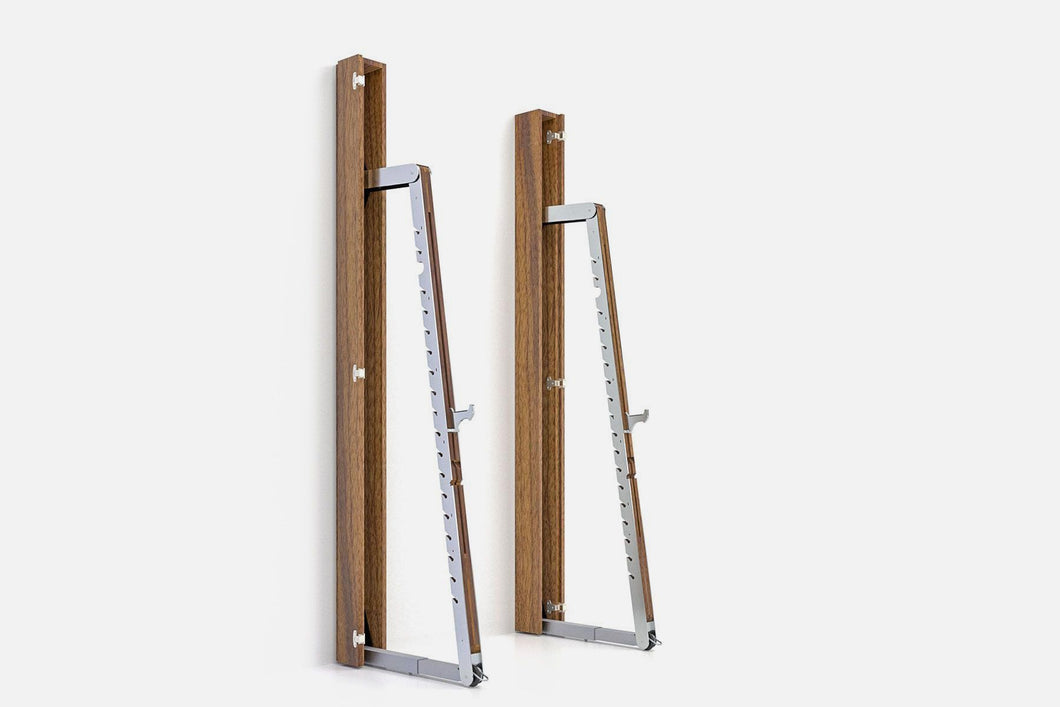NOHRD SquatRack guggoló állvány - Diófa