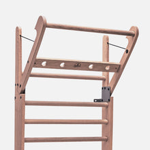 Load image into Gallery viewer, NOHRD 14 bar WallBar - Cherry wood
